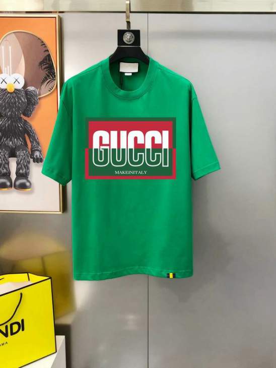 Picture of Gucci T Shirts Short _SKUGucciM-4XL11Lr19012048